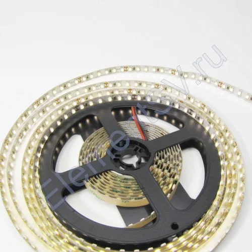 Светодиодная лента Standart PRO class , 3528, 120 led/m, Warm White, 24V, IP20 - фото.