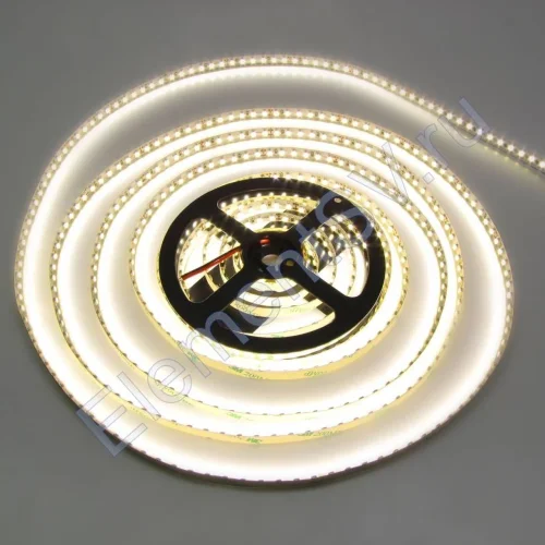 Светодиодная лента Standart PRO class , 3528, 120 led/m, Warm White, 24V, IP20 - фото 4.