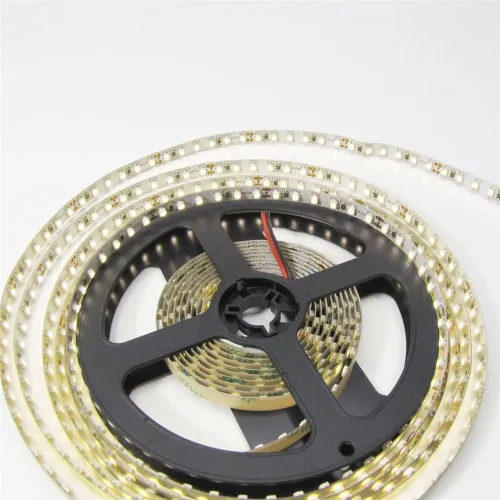 Светодиодная лента Standart PRO class , 3528, 120 led/m, Warm White, 24V, IP20 - фото I