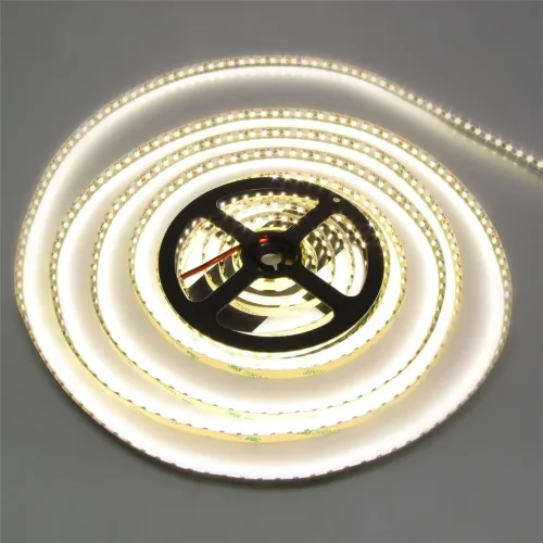 Светодиодная лента Standart PRO class , 3528, 120 led/m, Warm White, 24V, IP20 - фото IV