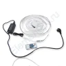 Комплект светодиодной ленты RGB 5050 60led с контроллером IR и блоком питания B20 - фото 4.