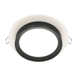 Встраиваемый светильник Hoop GX53 1x12Вт (Белый)