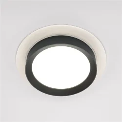 Встраиваемый светильник Hoop GX53 1x12Вт (Белый)