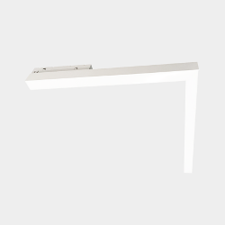 'Светильник трековый угловой , серия SY-LINK, Белый, 24Вт, IP20, Теплый белый (3000К), SY-LINK-AN-WH-24-WW 016762