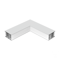 Соединительный элемент LINE 3556 (L2/RAL9003)