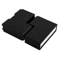 Светильник для низковольтного трека SY черный, 10 Вт, SY-601252-BL-10-NW 005798