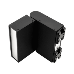 Светильник для низковольтного трека SY черный, 10 Вт, SY-601252-BL-10-NW 005798