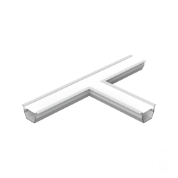 Соединительный элемент LINE 3525 IN (T/RAL9003)