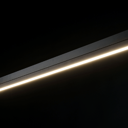 Светильник трековый линейный, серия SY-LINK, Черный, 18Вт, IP20, Нейтральный белый (4000К), SY-LINK-900-BL-18-NW 013633