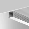 Алюминиевый профиль накладной 35x35 (Серебро, 2 м), ALM-3535AT-S-2M 631008 (Серебро) 631008 - фото 5