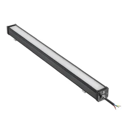 Светильник светодиодный ДСП WP 14 C 60W OP 840 L1500 CL 1500х65х70мм 60Вт 4000К IP66 линейный пылевлагозащ. Русский Свет 27071425383
