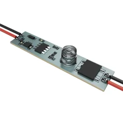 Диммер 12-24VDC 3A (Серебро)