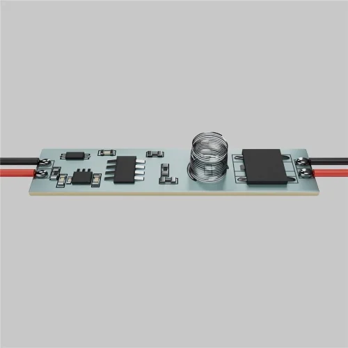 Диммер 12-24VDC 3A (Серебро) - фото 3