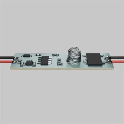 Диммер 12-24VDC 3A (Серебро)