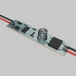 Диммер 12-24В 3A 72Вт (Серебро) 751004