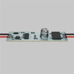 Диммер 12-24В 3A 72Вт (Серебро) 751004