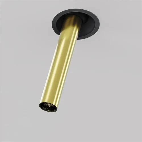 Встраиваемый светильник Focus T 3000K 7Вт 36° (Черный) - фото 10