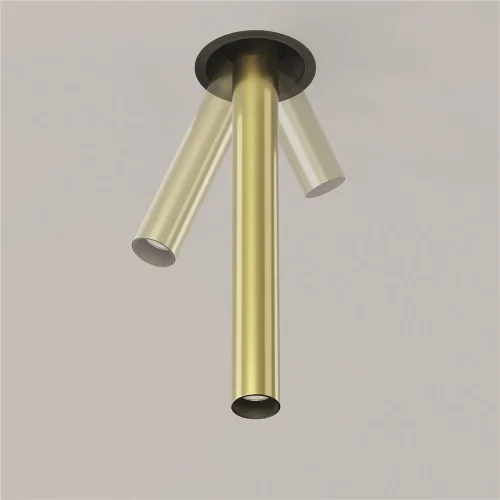 Встраиваемый светильник Focus T 3000K 7Вт 36° (Черный) - фото 16