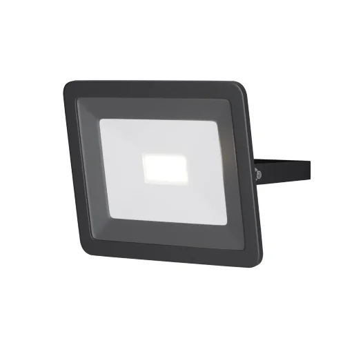Прожектор Поток / Flood 4000К 10Вт IP 65 (Черный) FL001-L10B4K - фото
