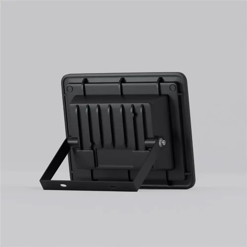 Прожектор Поток / Flood 4000К 10Вт IP 65 (Черный) FL001-L10B4K - фото 6
