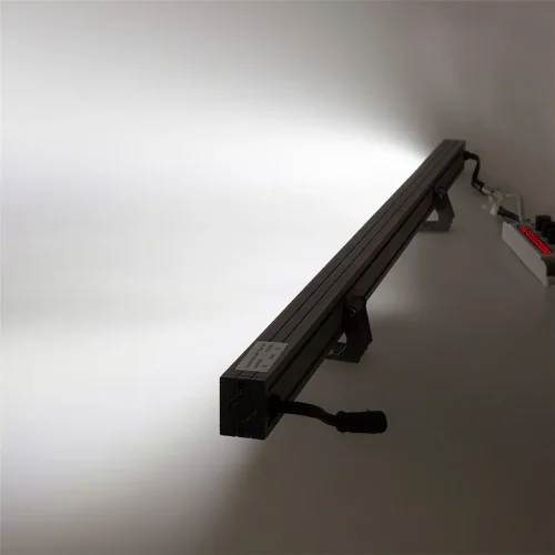 Линейный светодиодный прожектор V151 (24W, DC24V, white) - фото III