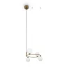 Подвесной светильник Круг / Ring G9х4 (Медь) MOD013PL-04BS1 - фото 2