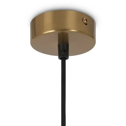 Подвесной светильник Круг / Ring G9х4 (Медь) MOD013PL-04BS1 - фото 4