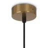 Подвесной светильник Круг / Ring G9х4 (Медь) MOD013PL-04BS1 - фото 4