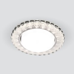 3034 GX53 SL/WH зеркальный/белый 3034 GX53 (047763)