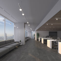 Трековый светильник Slim Magnetic R06 10W 4200K Ringe белый/серебро 85506/01 (061299)