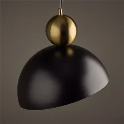 Подвесной светильник Freya FR5439PL-01B (Черный)