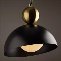 Подвесной светильник Freya FR5439PL-01B (Черный)