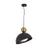 Подвесной светильник Кубок / Bowl (Черный) FR5439PL-01B - фото