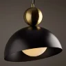 Подвесной светильник Кубок / Bowl (Черный) FR5439PL-01B - фото 4