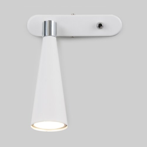 Настенный поворотный светильник Horn GU10 SW - Фото 2