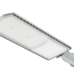 Светильник светодиодный уличный ДКУ RD 10 P 150W SHB 850 GR 650х210мм 150Вт 5000К IP66 консольн. сер. Русский Свет 17121023067