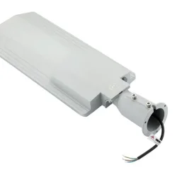 Светильник светодиодный уличный ДКУ RD 10 P 150W SHB 850 GR 650х210мм 150Вт 5000К IP66 консольн. сер. Русский Свет 17121023067