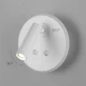 Настенный светодиодный светильник Tera LED белый Tera LED белый (MRL LED 1014) - фото 2