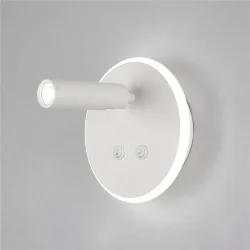 Настенный светодиодный светильник Tera LED белый Tera LED белый (MRL LED 1014) (043968)