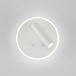 Настенный светодиодный светильник Tera LED белый Tera LED белый (MRL LED 1014) (043968)