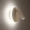 Настенный светодиодный светильник Tera LED белый Tera LED белый (MRL LED 1014) - фото 5