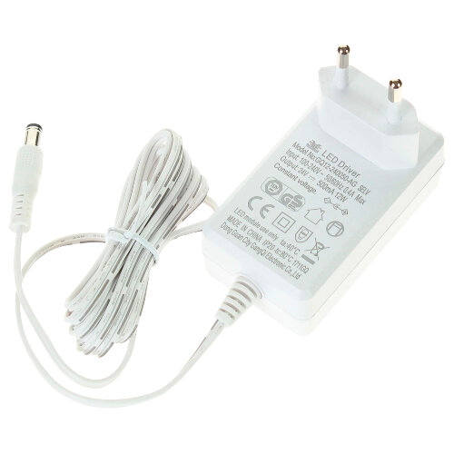 ULI-F40-9W-4200K SENSOR IP20 SILVER Светильник линейный светодиодный ультратонкий, с бесконтактным выключателем, 600Х30х8мм, 440Lm, Серебристый - фото 4