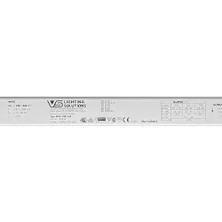 VS 40W 350/500/700мА 57-114V Терминал - Линейный драйвер для светодиодов Vossloh-Schwabe ECXe 700.148