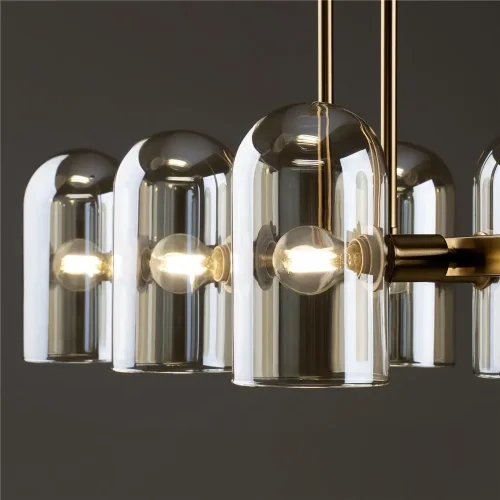 Подвесной светильник Freya FR5427PL-06BS (Латунь) - фото 3