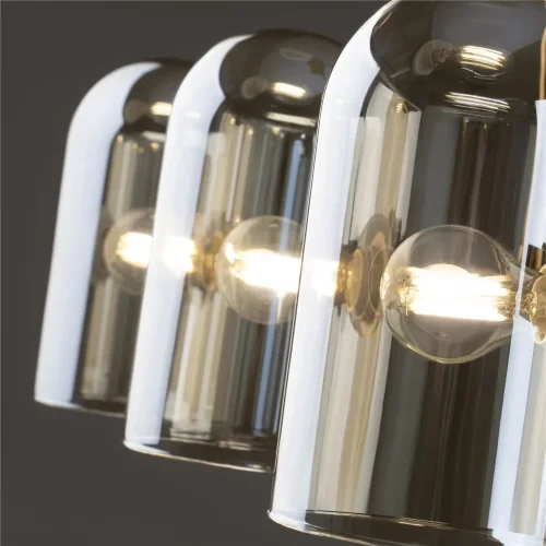 Подвесной светильник Freya FR5427PL-06BS (Латунь) - фото 4