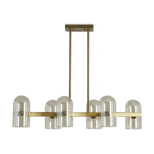 Подвесной светильник Freya FR5427PL-06BS (Латунь) - фото 8