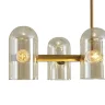 Подвесной светильник Freya FR5427PL-06BS (Латунь) - фото 9