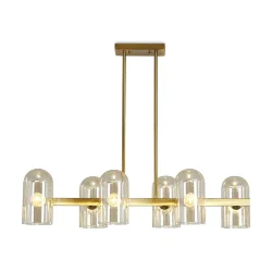 Подвесной светильник Светлячок / Firefly (Латунь) FR5427PL-06BS