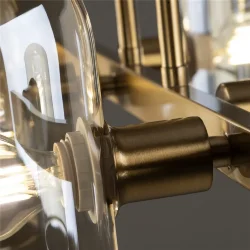 Подвесной светильник Светлячок / Firefly (Латунь) FR5427PL-06BS