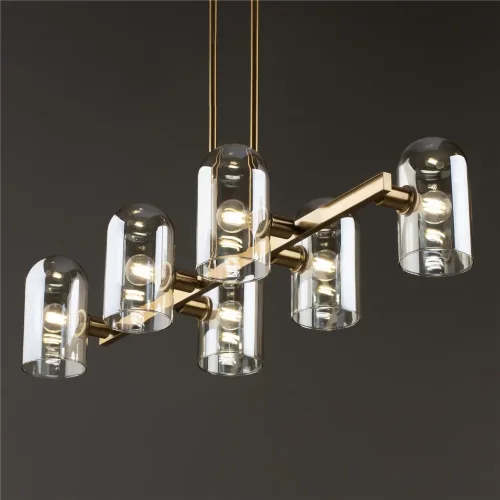 Подвесной светильник Светлячок / Firefly (Латунь) FR5427PL-06BS - фото 5